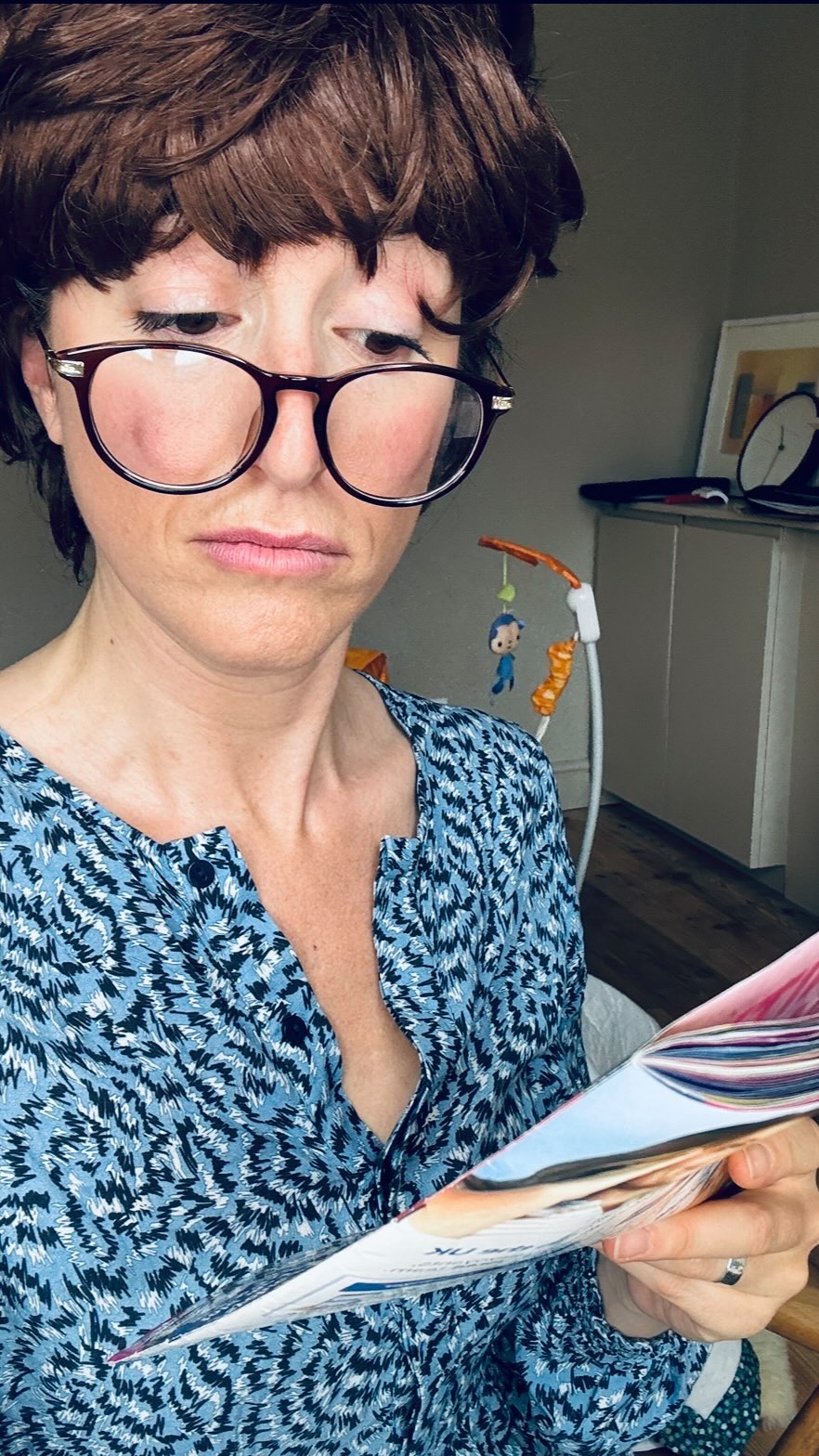 Instagram post by @carlaafreeman for Readingeggs. Caption reads: #AD I first worked with Reading Eggs over two....