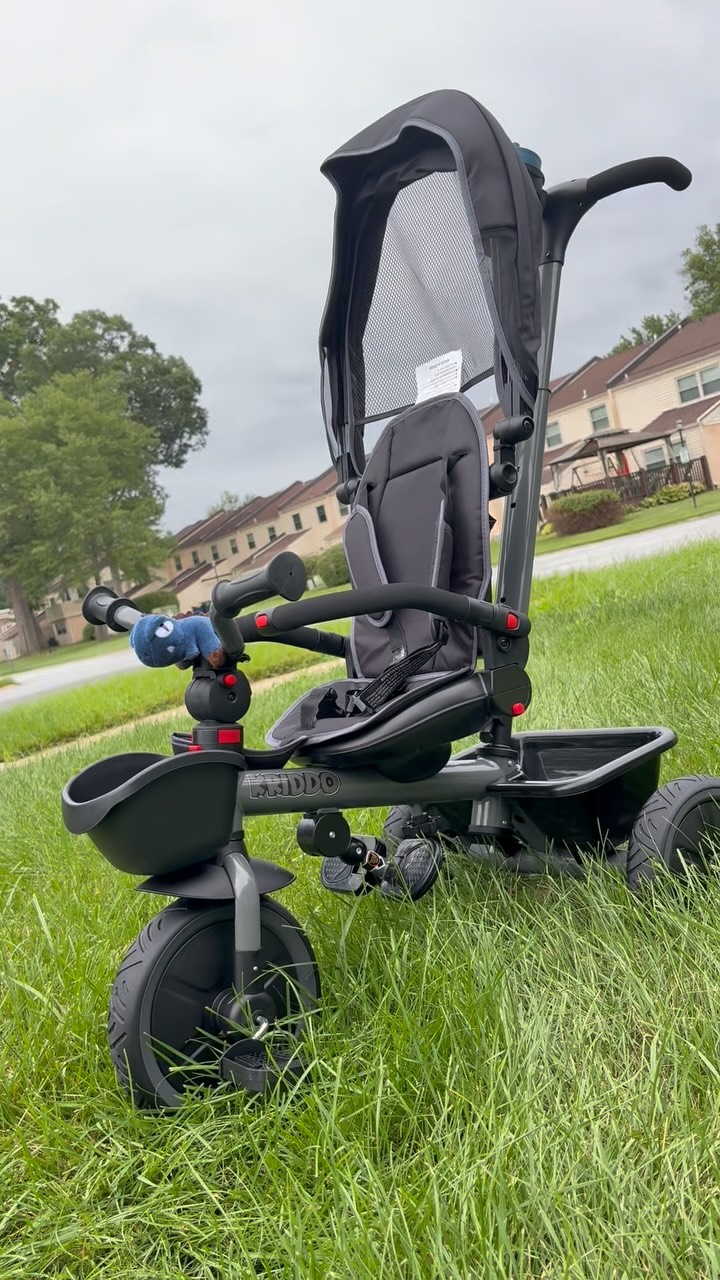 Instagram post by @dilarainusa for KRIDDO. Caption reads: [...] adventure buddy!
We’ve been loving this....