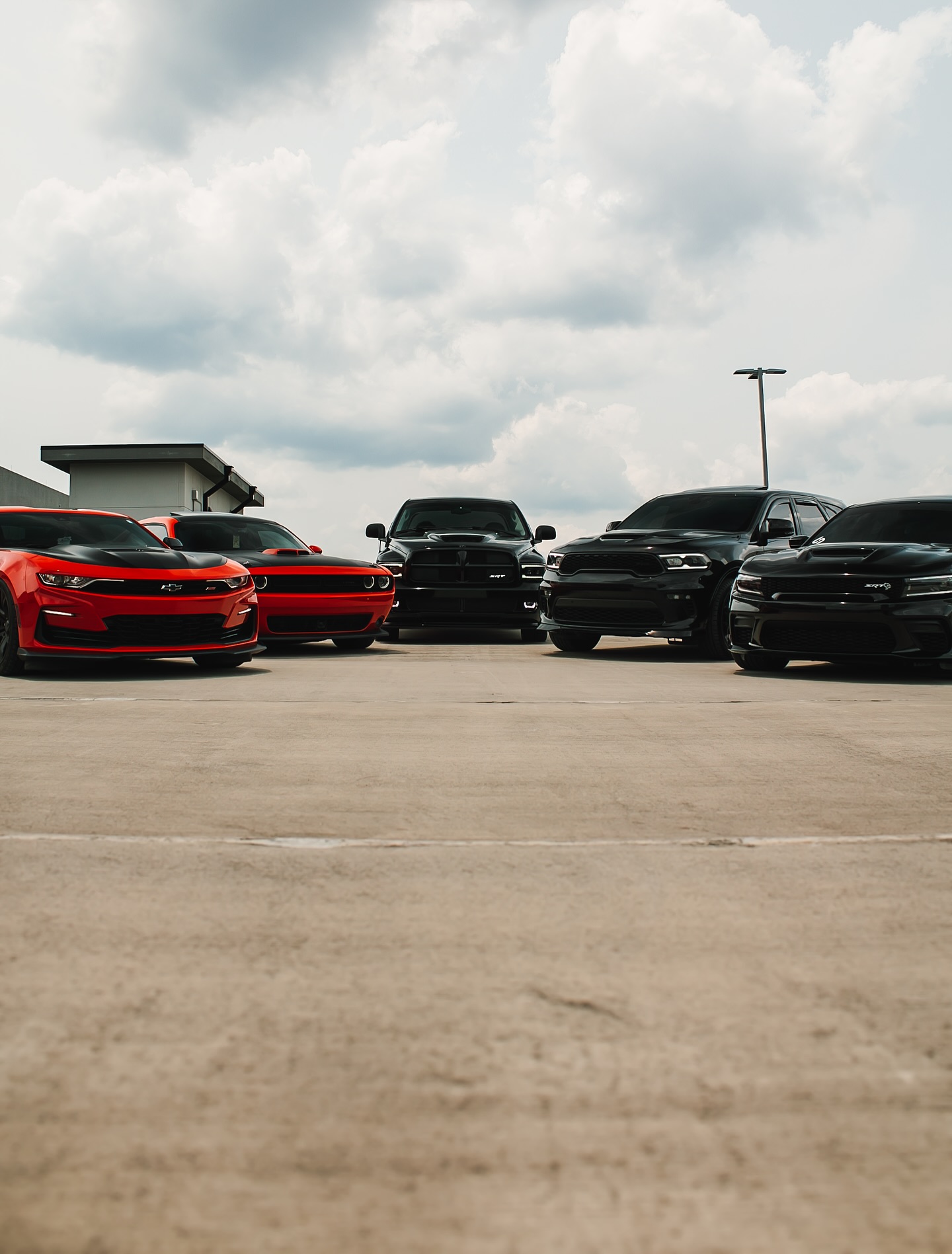 Instagram post by @shdwcat6.2 for Mopar. Caption reads: They didn’t think we would power up . We four....