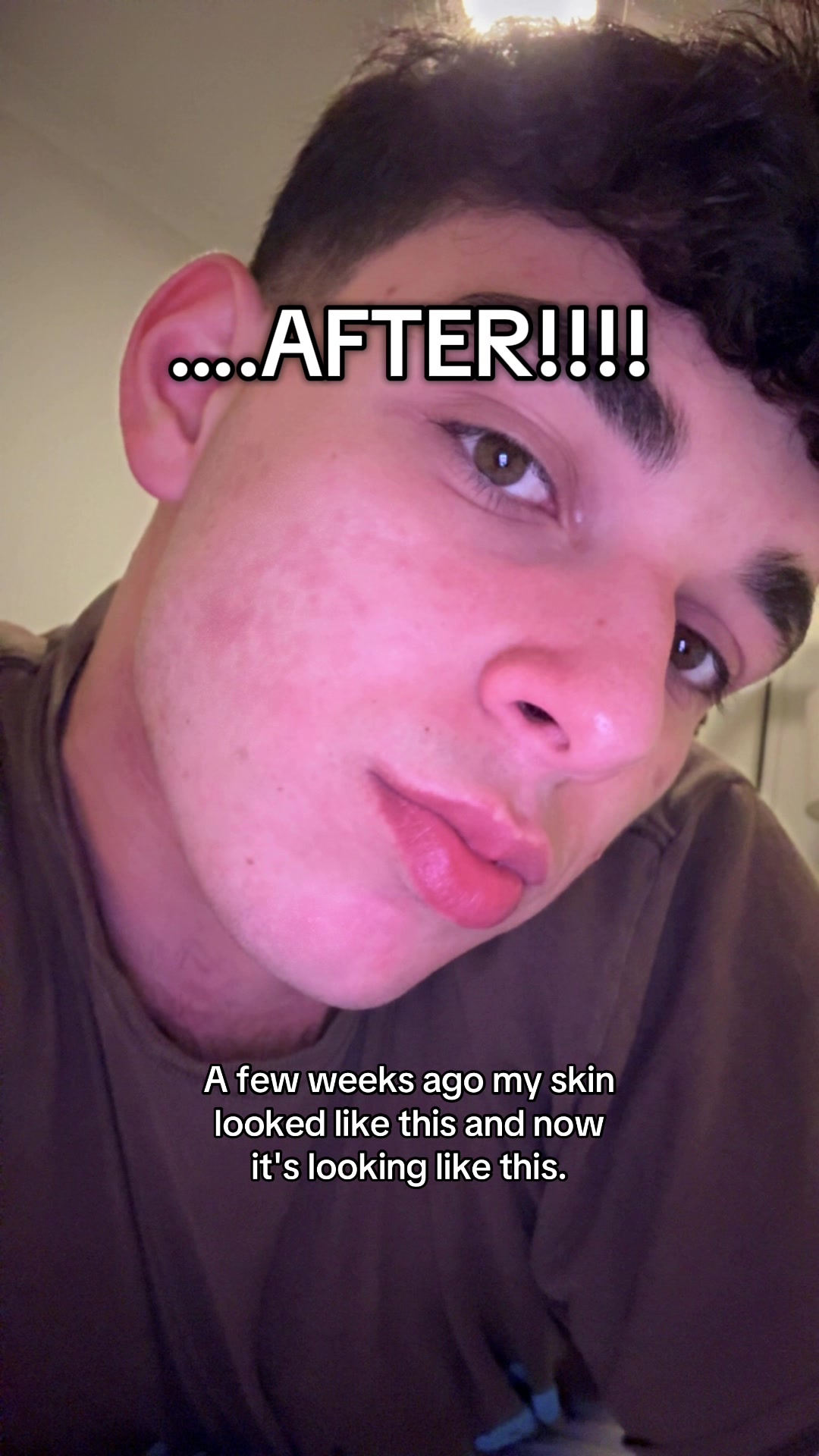 TikTok post by @jonathonversaci for Dr.G. Caption reads: Perfect for a Christmas gift too 😍 #PR #drg....