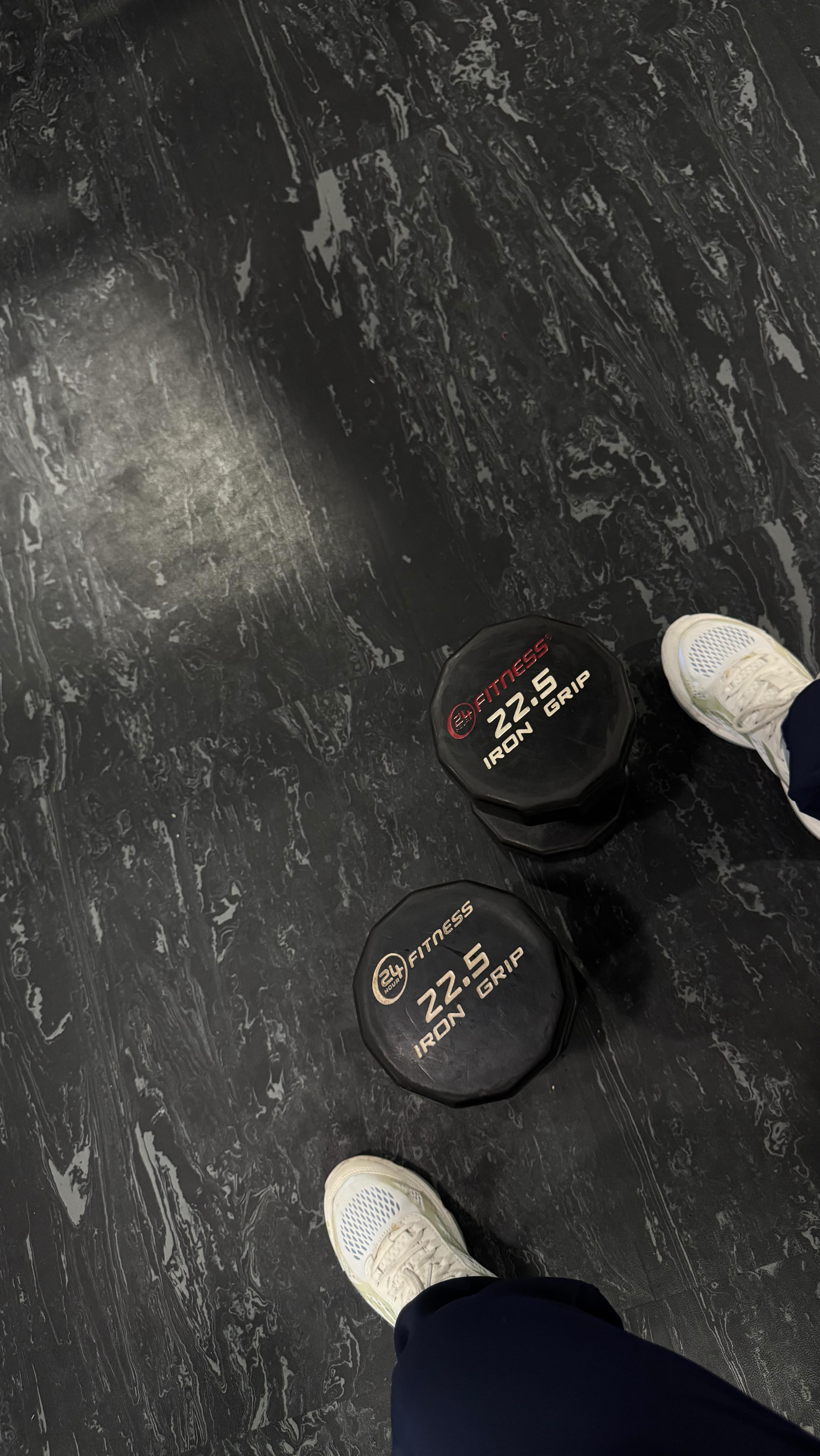 Instagram post by @ohsosona for 24 Hour Fitness. Caption reads: #ad upper body today, stronger tomorrow 💪🏽....