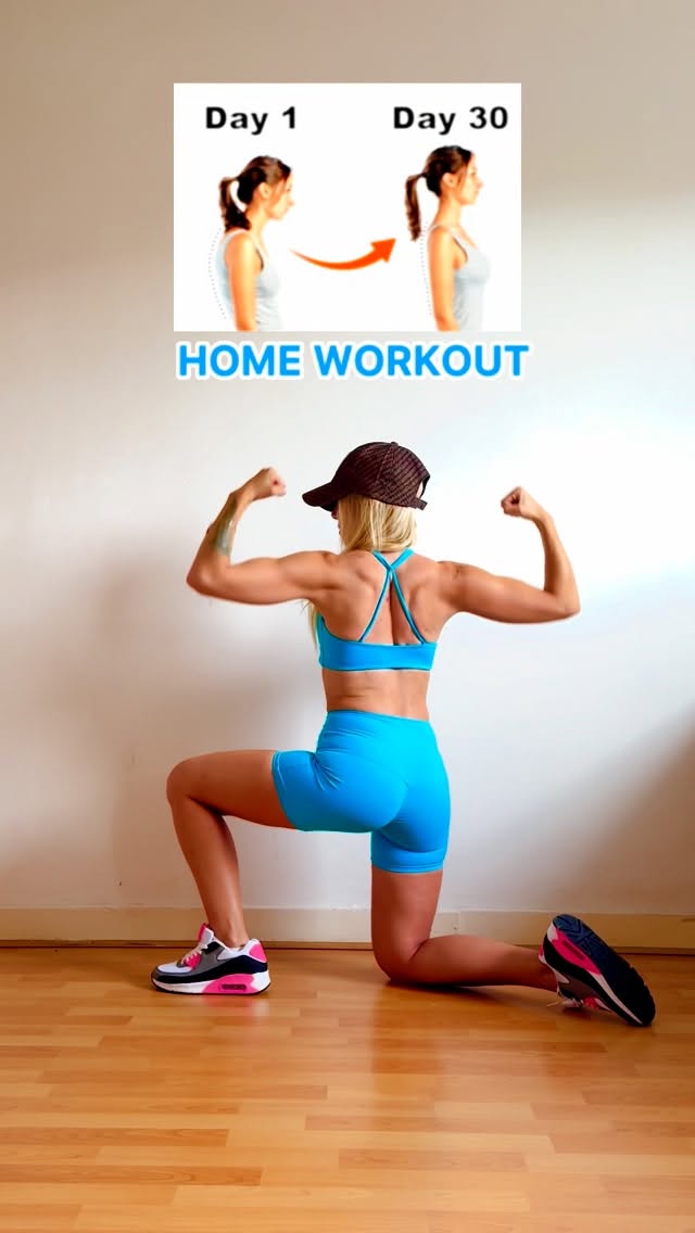 Instagram post by @diana_alexandrovaofficial for TOUSAINS. Caption reads: Upper Body at Home with Tousains 3 in 1 rowing....