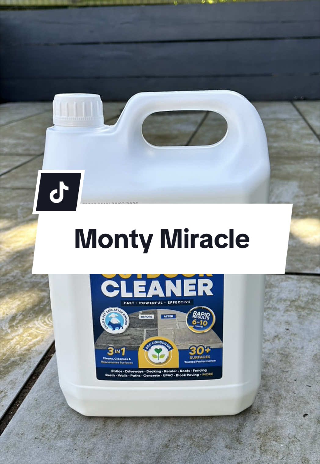 TikTok post by @gingergirlemma for Monty Miracle. Caption reads: [...] until the worst possible moment 😭 @@Monty....
