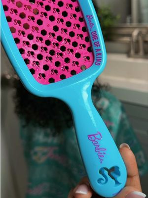 TikTok post by @jamillamichellexo for Unbrush. Caption reads: [...] we have 2 more added to our collection....