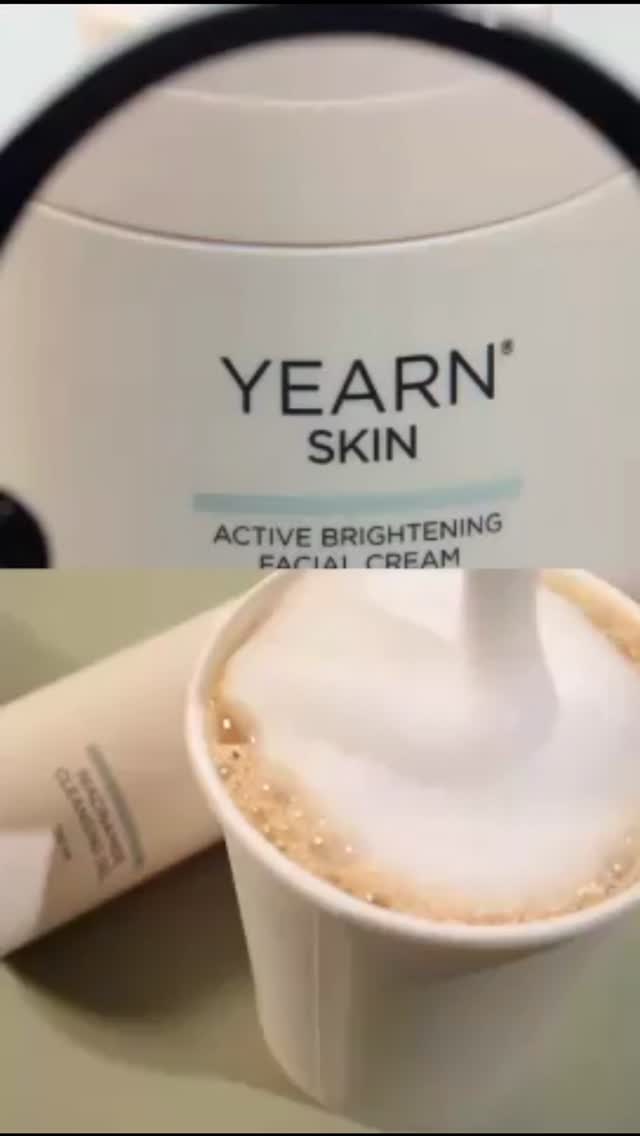 Instagram post by @yearnskin for Glamour. Caption reads: [...] How to enter: 1. Follow @yearnskin and....