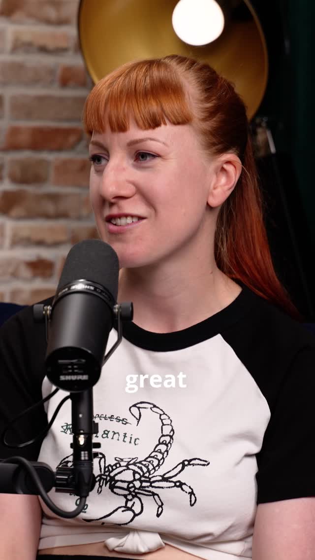 Instagram post by @thegingermason for STABILA. Caption reads: 🎙️ “There’s normal time… and then there’s....