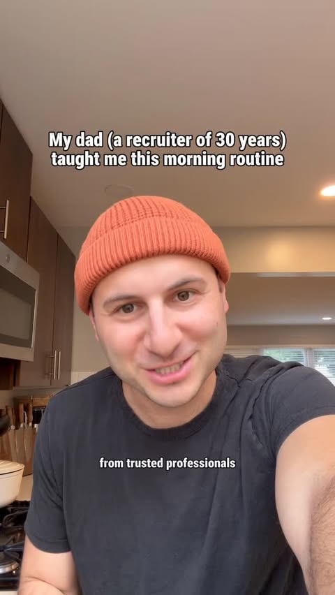 Instagram post by @dxnielbennett for LinkedIn. Caption reads: [...] and I’m not mad about it thanks to @linkedin....