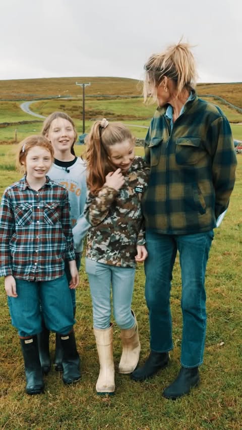 Instagram post by @yorkshireshepherdess for Puffin Books. Caption reads: [...] #christmasbook #christmasgift #puffinbooks.