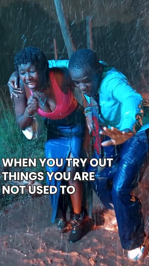 Instagram post by @crazy_kennar for Bolt. Caption reads: [...] THINGS YOU ARE NOT USED TO😂😂😂😂😂😂😂.....