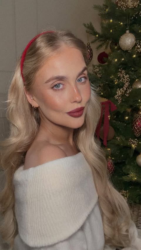 Instagram post by @_gemmalouisemiles for Boots UK. Caption reads: [...] to night. Now available at @bootsuk.