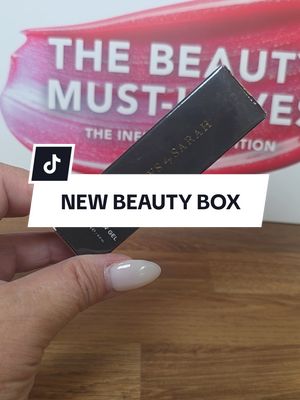 TikTok post by @xbeckypricex for Latest in Beauty. Caption reads: @Latest in Beauty #latestinbeauty #foryoudays....