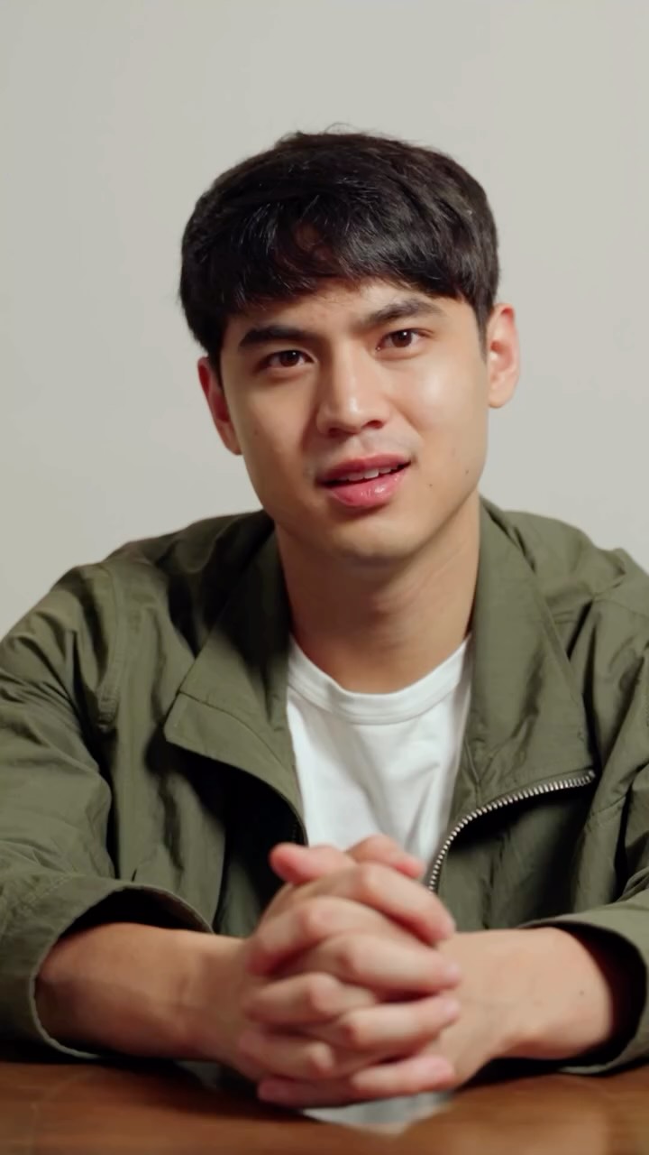 Instagram post by @emiliobdaez for gRAB. Caption reads: Dati ako yung binoboto, pero ngayon ako naman ang....