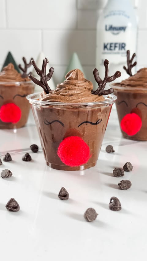 Instagram post by @healthyholme for Lifeway Foods. Caption reads: Comment “recipe” and I’ll send you the printable....