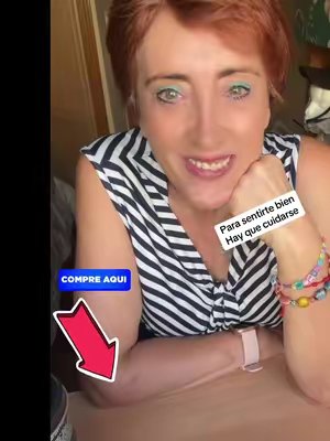 TikTok post by @mariancalducha for Aldous Bio. Caption reads: #mariancalducha....