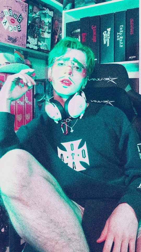 Instagram post by @lowkey_disturbing for EwinRacing. Caption reads: @ewinracing knows how to make a clown comfortable....