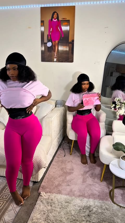 Instagram post by @bebe_kelly22 for Sculpt Touch. Caption reads: Snatched where? RIGHT HERE.✨
I’ve been using the....