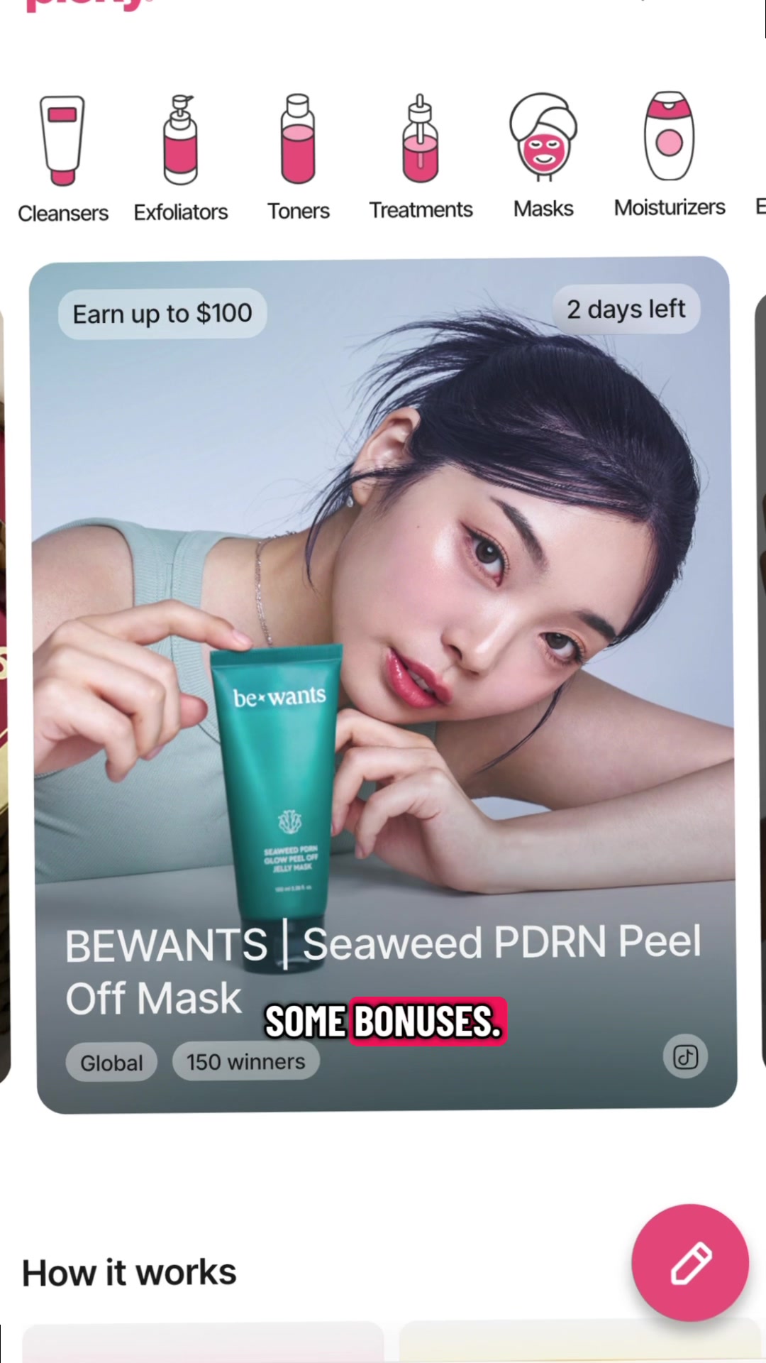 TikTok post by @little_witch__ for Picky. Caption reads: download the picky app and connect with your....