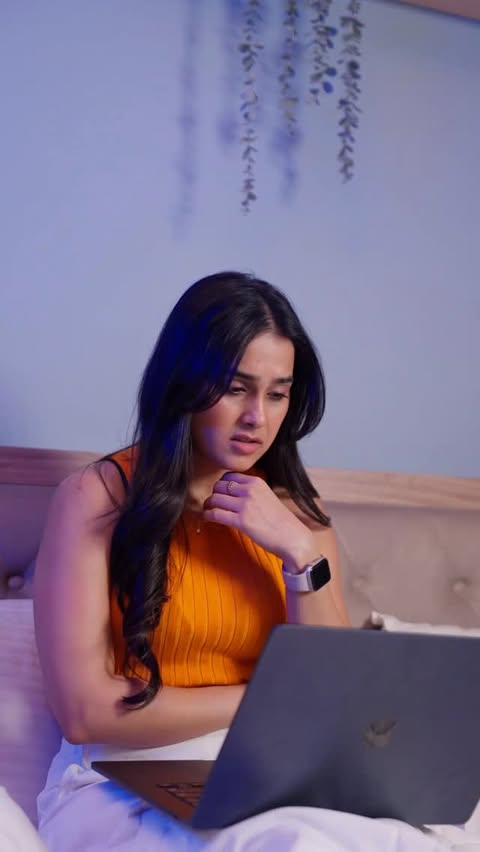 Instagram post by @reel_anushka for Sunfeast Yippee. Caption reads: Midnight cravings now sorted with the new YiPPee!....