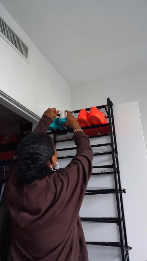 Instagram post by @drewincolor for JCPenney. Caption reads: #Ad #JCPPartner Starting this year finding....