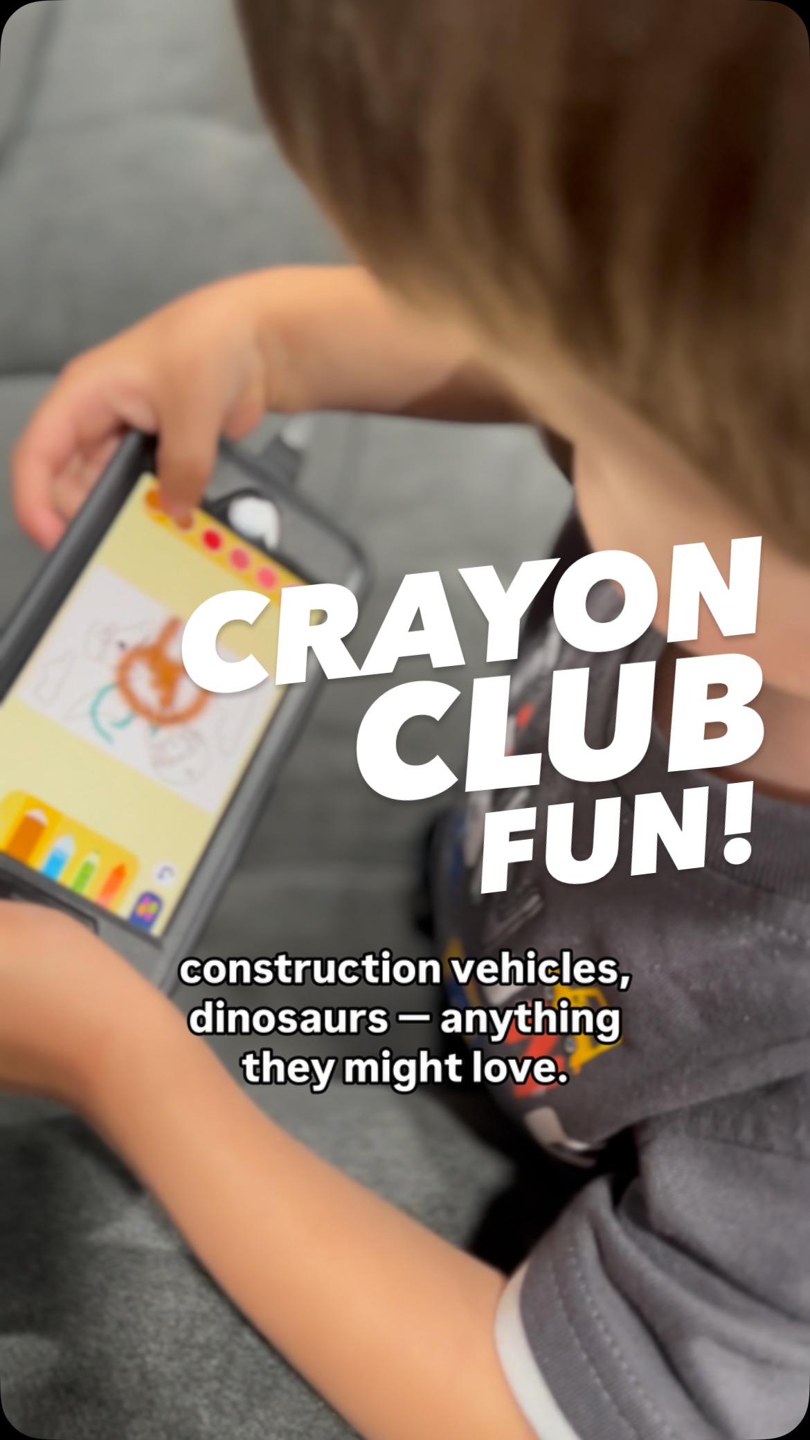 Instagram post by @themichaelmaguire for PAW Patrol. Caption reads: Do you want the creativity of coloring pages but....