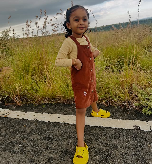 Instagram post by @nivi_and_mumma for FirstCry. Caption reads: #Collaboration with @FirstcryIndia
My favourite....