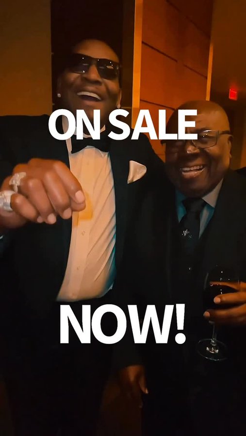 Instagram post by @majahhype for Ticketmaster. Caption reads: TICKETS WENT ON SALE TODAY AT 12PM!!! Did you....