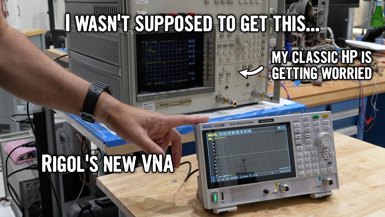 YouTube post by @CuriousMarc for PCBWay. Caption reads: [...] by Kevin MacLeod Our lovely sponsors PCBWay:....