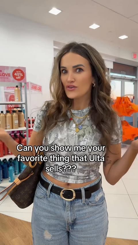 Instagram post by @nishaandfam for Ulta Beauty. Caption reads: What’s your @ultabeauty favorites?? 

#trending....