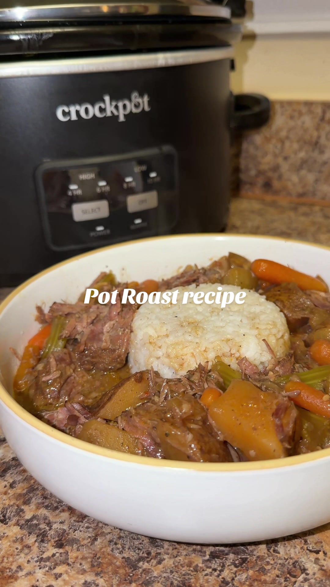 TikTok post by @nesha.vb for Kinder's. Caption reads: [...] @Scrub Daddy @Farberware Cookware @Kinder's....