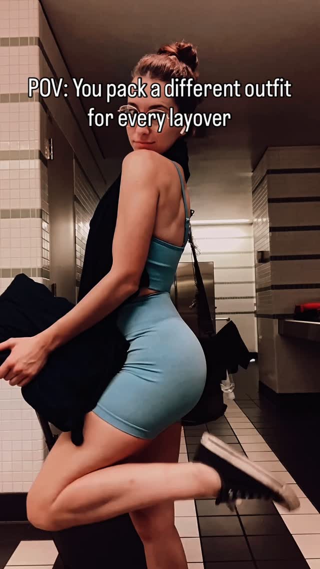 Instagram post by @moriahnboone for LifeStraw. Caption reads: Some things you should know if you’re going to....