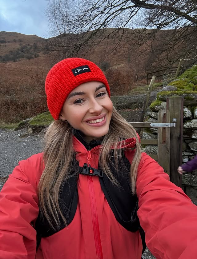 Instagram post by @lil.explores for GO Outdoors. Caption reads: What a day to be in the lakes - Go Outdoors’ First....