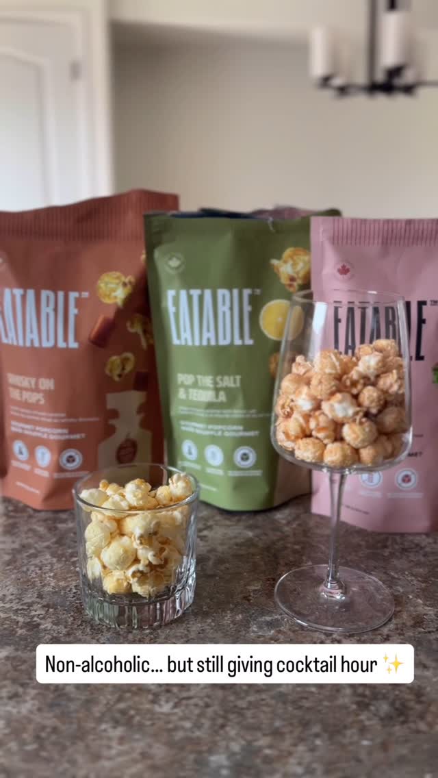 Instagram post by @_tarapaquette for EATABLE. Caption reads: 3pm doesn’t always mean wine o’clock…
But this?....