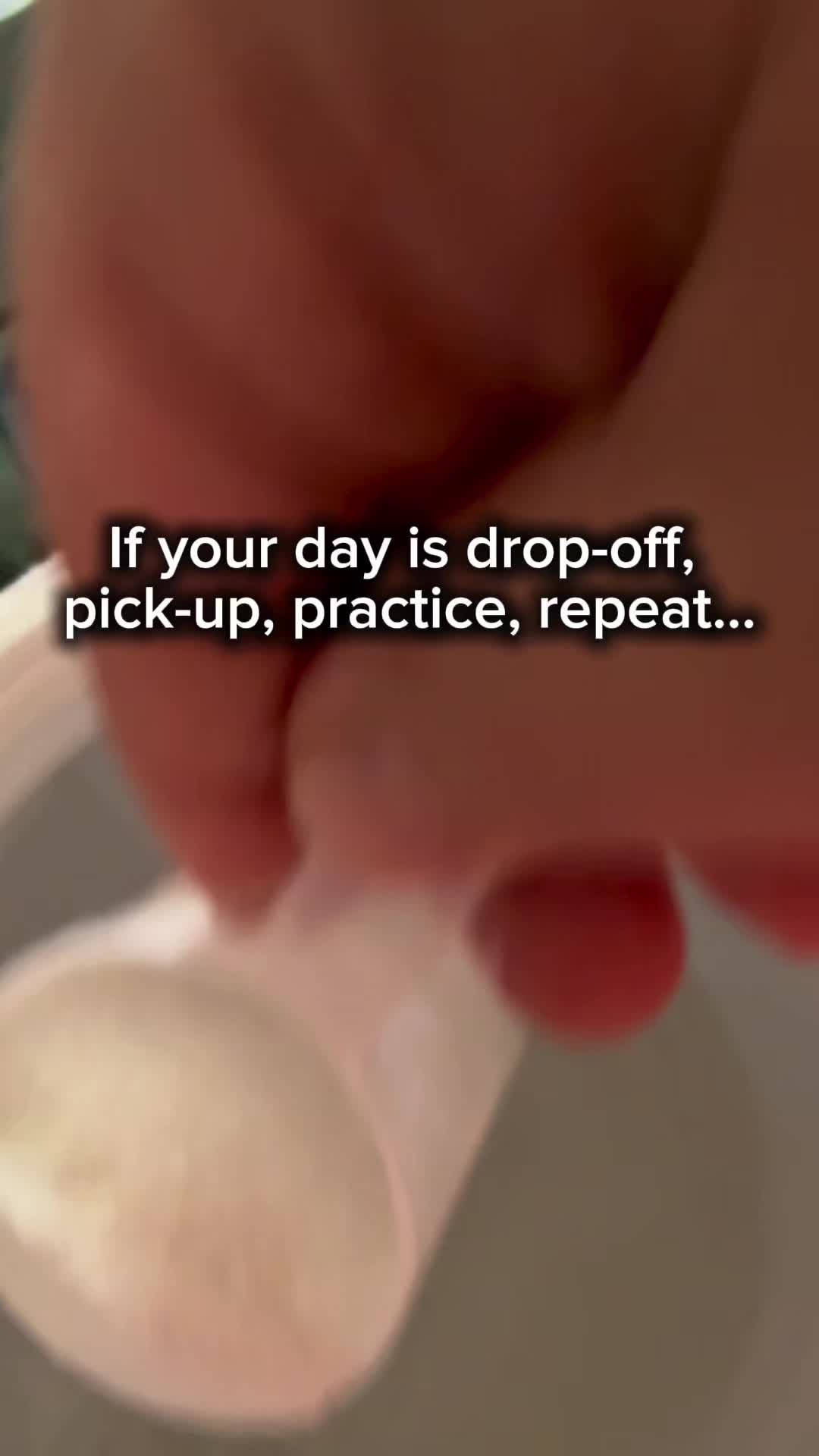 TikTok post by @sportysquadco for SEEQ SUPPLY. Caption reads: [...] #seeqprotein #tiktokshopjumpstartsale @SEEQ....