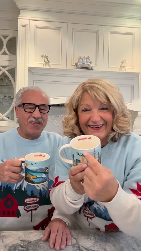 Instagram post by @loopsy55 for Tim Hortons. Caption reads: @timhortons #coffee #merch #sweatherweather [...].