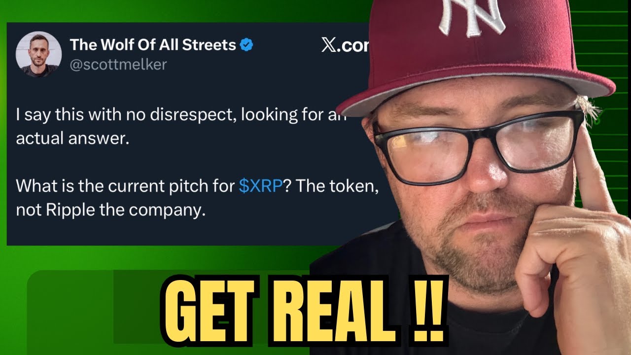 YouTube post by @jungleinc for Ledger. Caption reads: 🔥 Million-Follower Influencer Attacks XRP: Big....