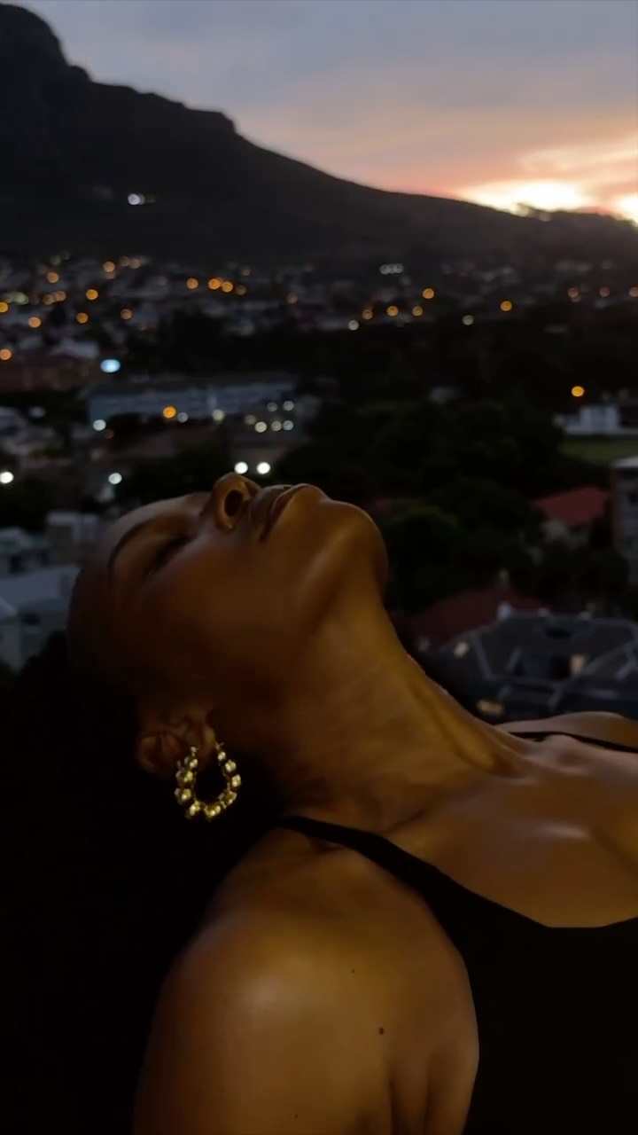 Instagram post by @lindiwedim for TOM FORD. Caption reads: [...] Timeless.✨

Black Orchid a fragrance by....