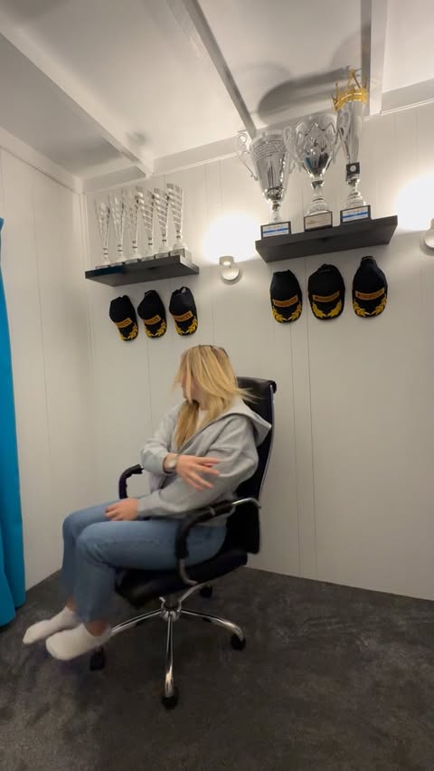 Instagram post by @chloejonesracing for SHARK Helmets. Caption reads: @shark_helmets x @chloejonesracing for 2026....