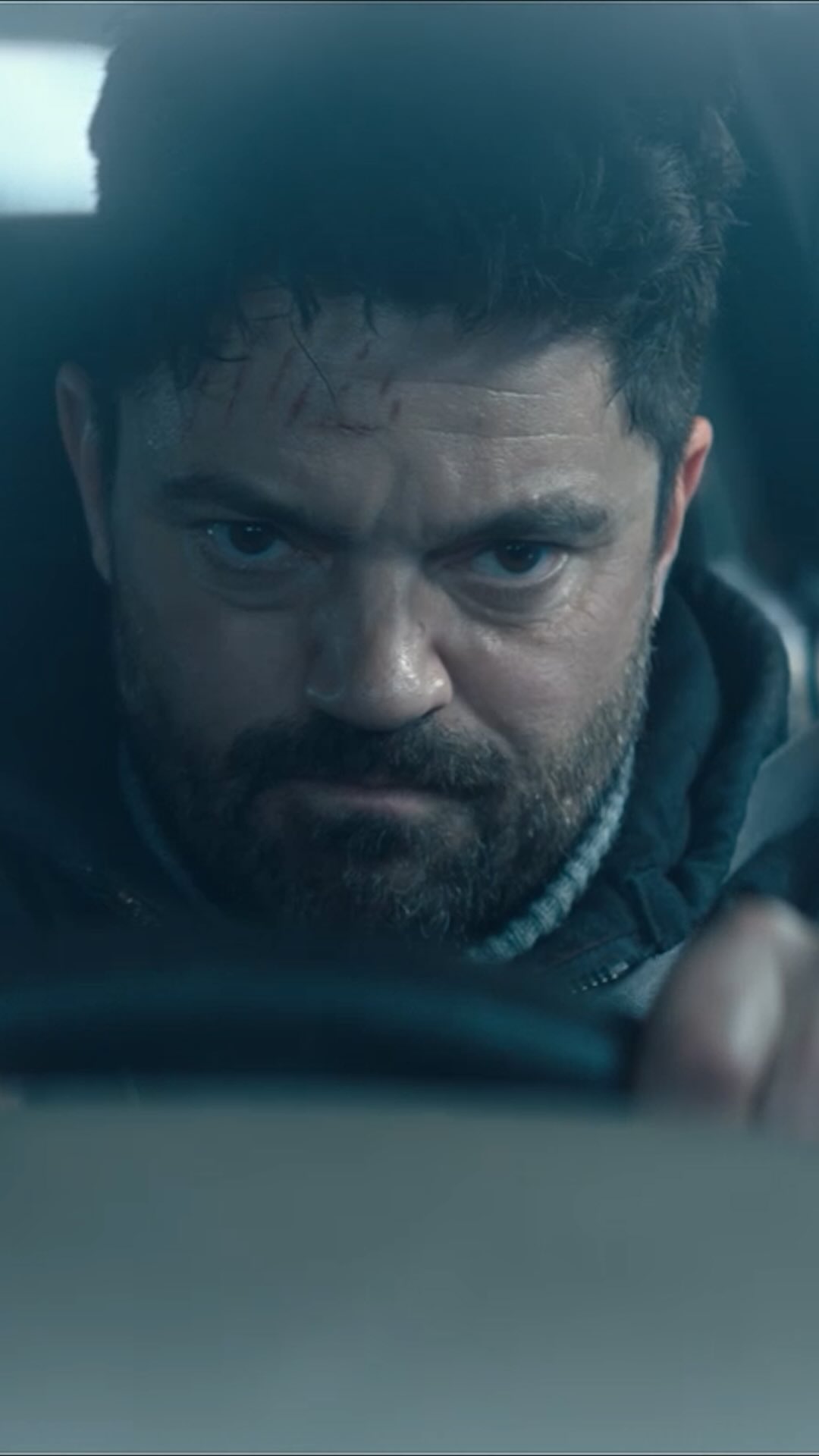 Instagram post by @halolorraine for Apple TV. Caption reads: Not the usual game of chicken.

The Last Frontier....