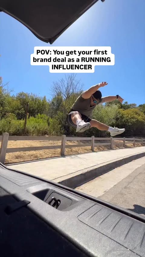 Instagram post by @oscarmiranda for Therabody. Caption reads: [...] I’ve been wearing the ThermBack LED by....