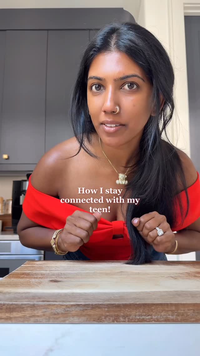 Instagram post by @queencitytrends for Verizon. Caption reads: #VerizonPartner How do you stay connected with....
