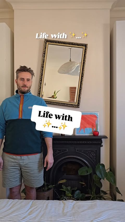 Instagram post by @restoringnumberfour for Screwfix. Caption reads: [...] the romans’, but we ask ‘ how often....