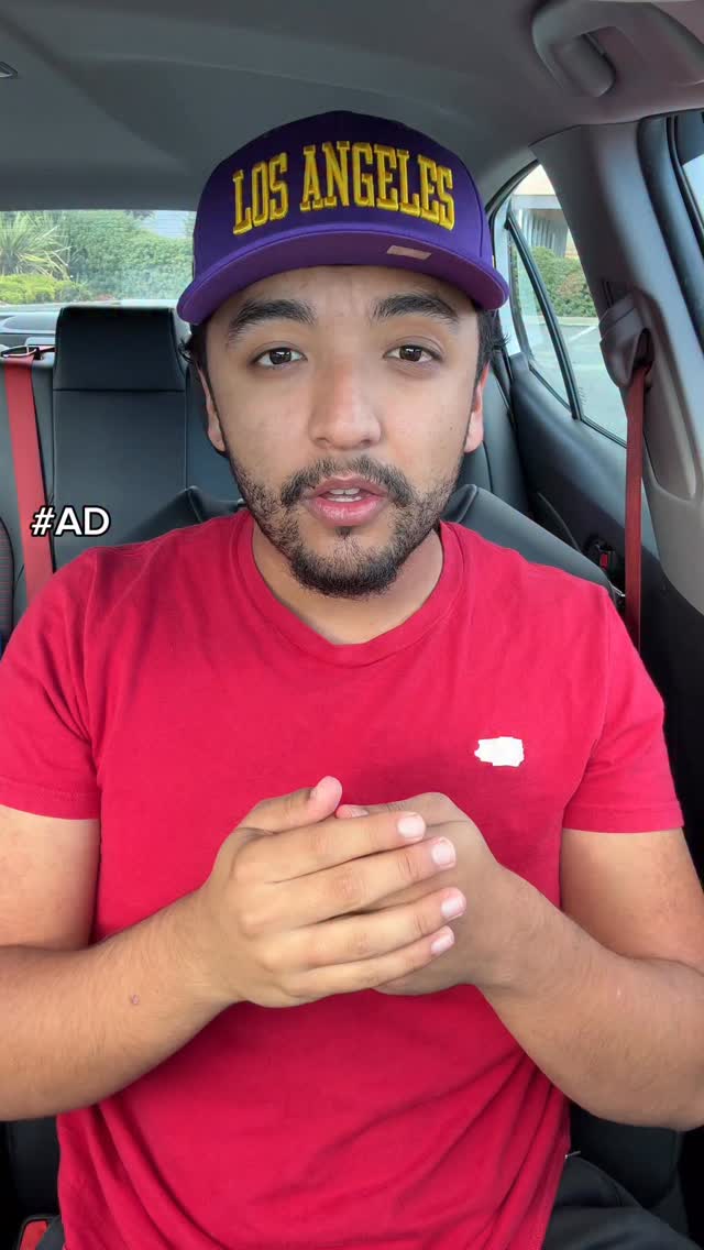 Instagram post by @omarthecritic for Jack in the Box. Caption reads: #ad Get 2 free tacos from @jackinthebox the day....