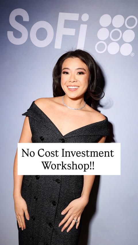 Instagram post by @your.richbff for SoFi. Caption reads: [...] #money #personalfinance #investing....