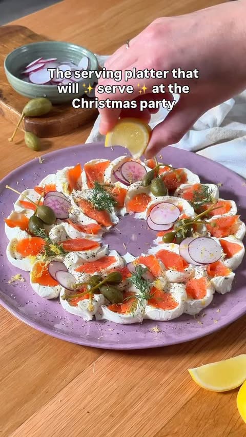 Instagram post by @alaskaseafooduk for Ocado. Caption reads: Get ready for heads to turn when you walk into the....