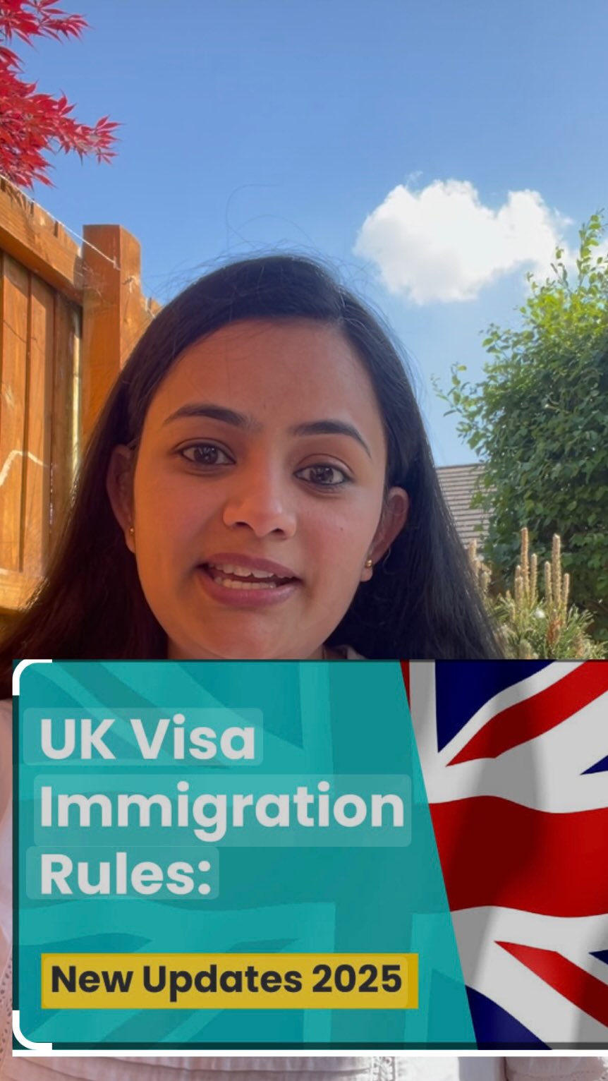 Instagram post by @simmi_kislay for VISIT LONDON. Caption reads: The UK government has announced significant....