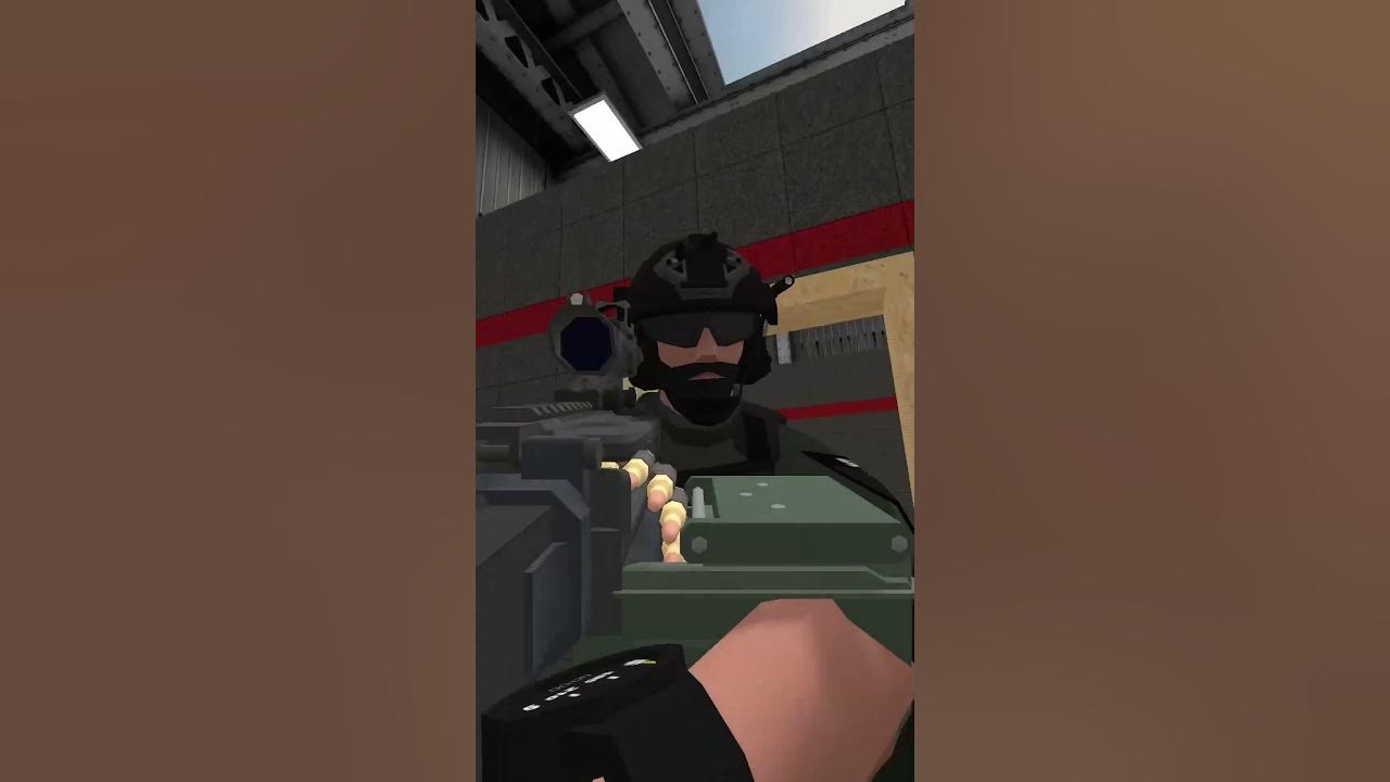 YouTube post by @BoZiffer for DUBBY Energy. Caption reads: Testing the new MG43 and USP40.
