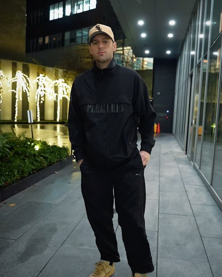 Instagram post by @cbrickley603 for O’Keeffe’s Company. Caption reads: With it getting super cold in New York, now more....