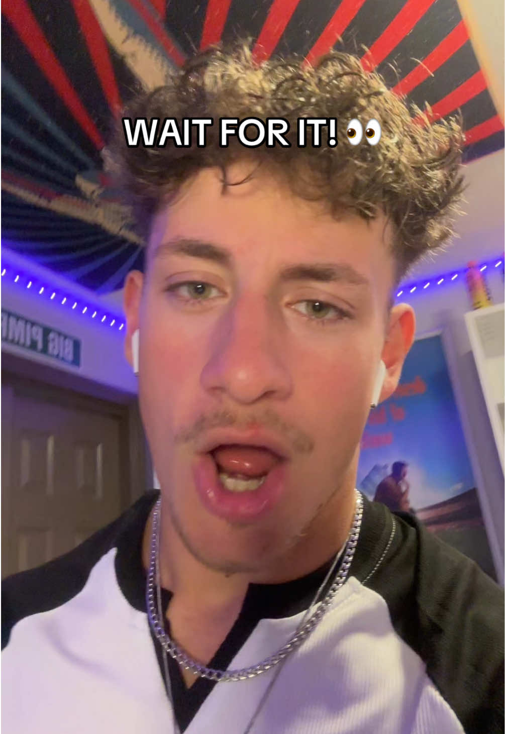 TikTok post by @keatonstlaurent for JMIERR. Caption reads: This is a must have boys @Jmierr  #Outfits #style....