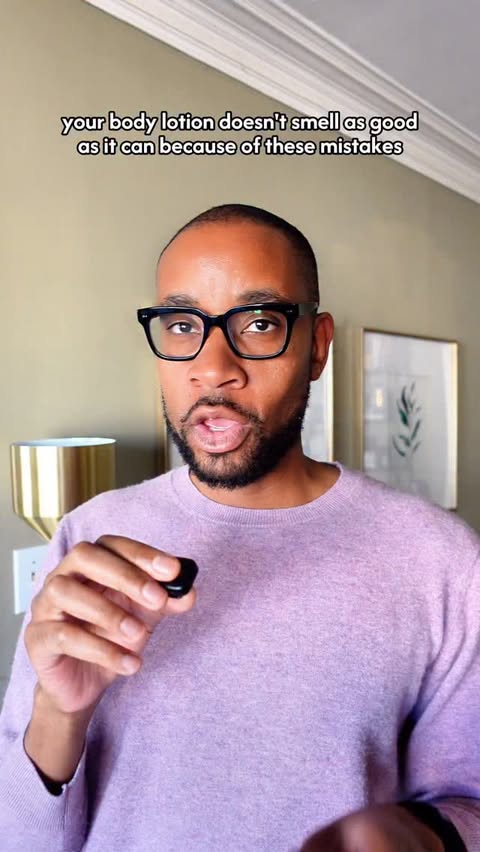 Instagram post by @sircandleman for NOYZ. Caption reads: [...] last? You need to get Mylk de Parfum by NOYZ....