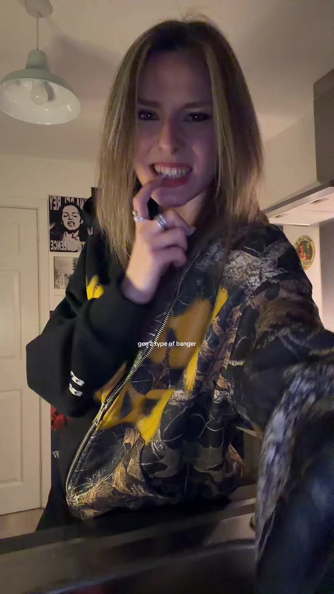 TikTok post by @miriam.mizz for Aelfric Eden. Caption reads: use code Mirri25 at @aelfriceden_official....